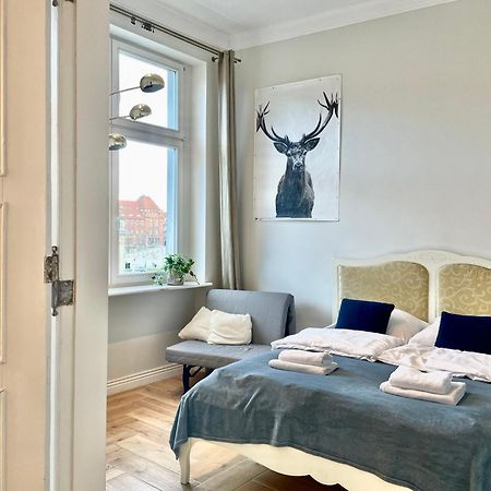 Apartamenty Munn 9 什切青 外观 照片
