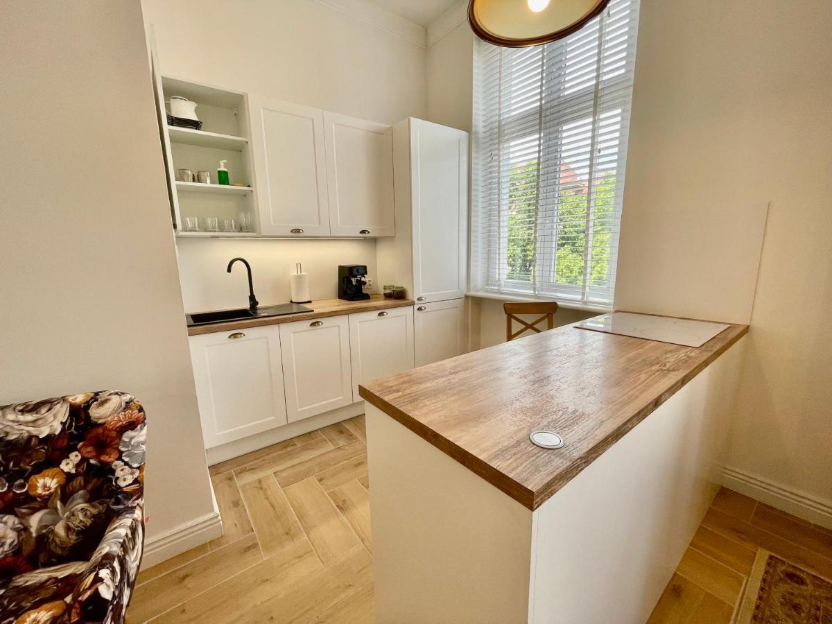 Apartamenty Munn 9 什切青 外观 照片