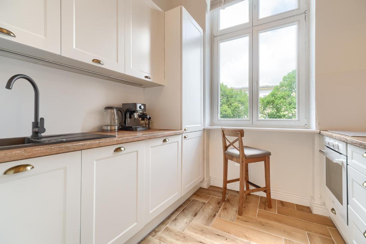 Apartamenty Munn 9 什切青 外观 照片