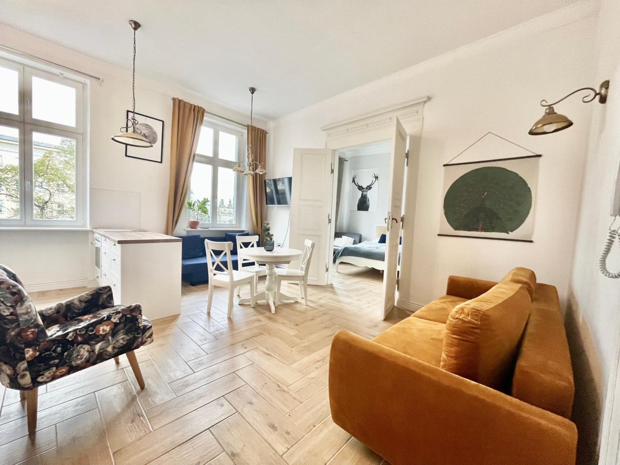 Apartamenty Munn 9 什切青 外观 照片