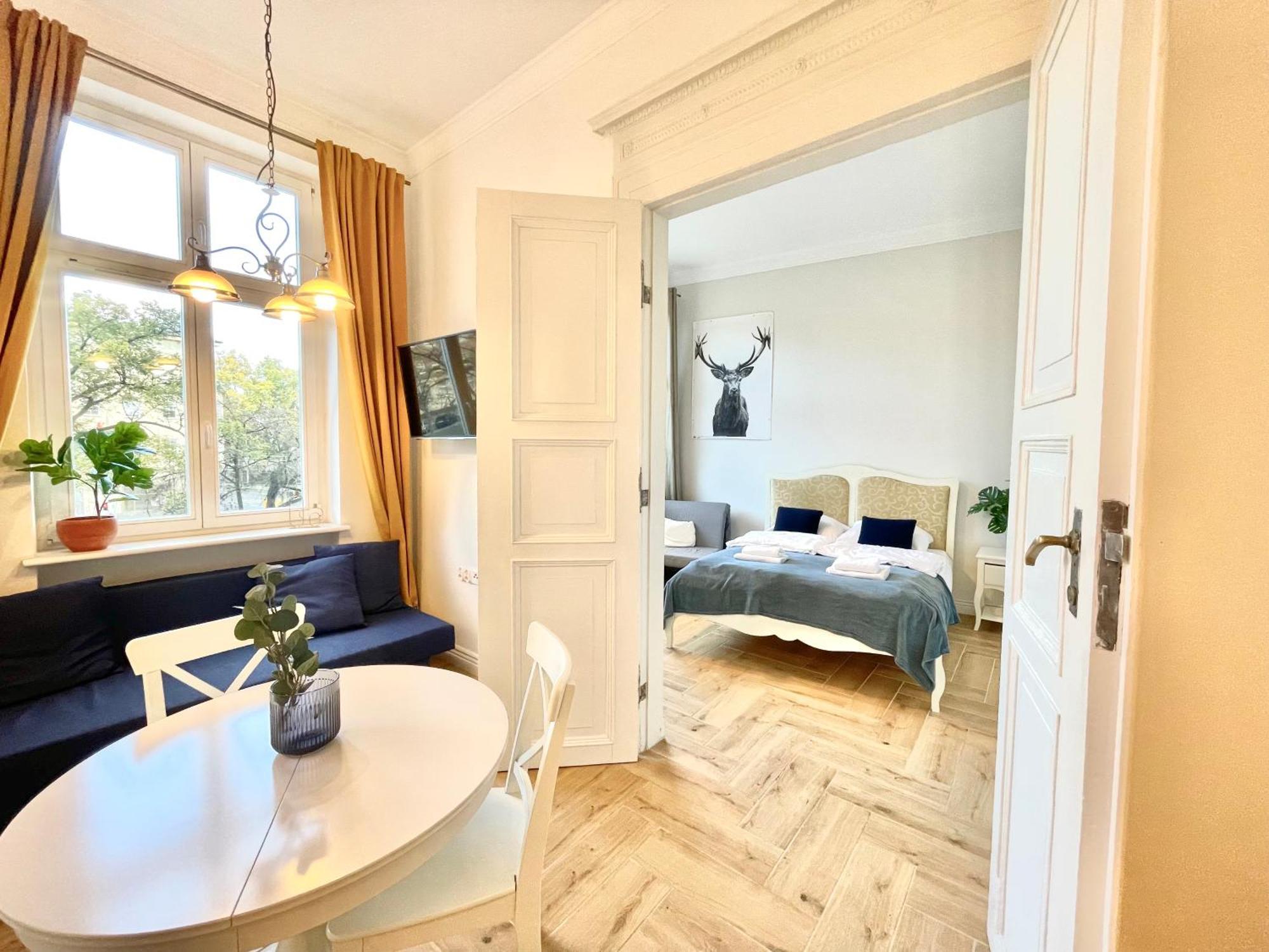 Apartamenty Munn 9 什切青 外观 照片