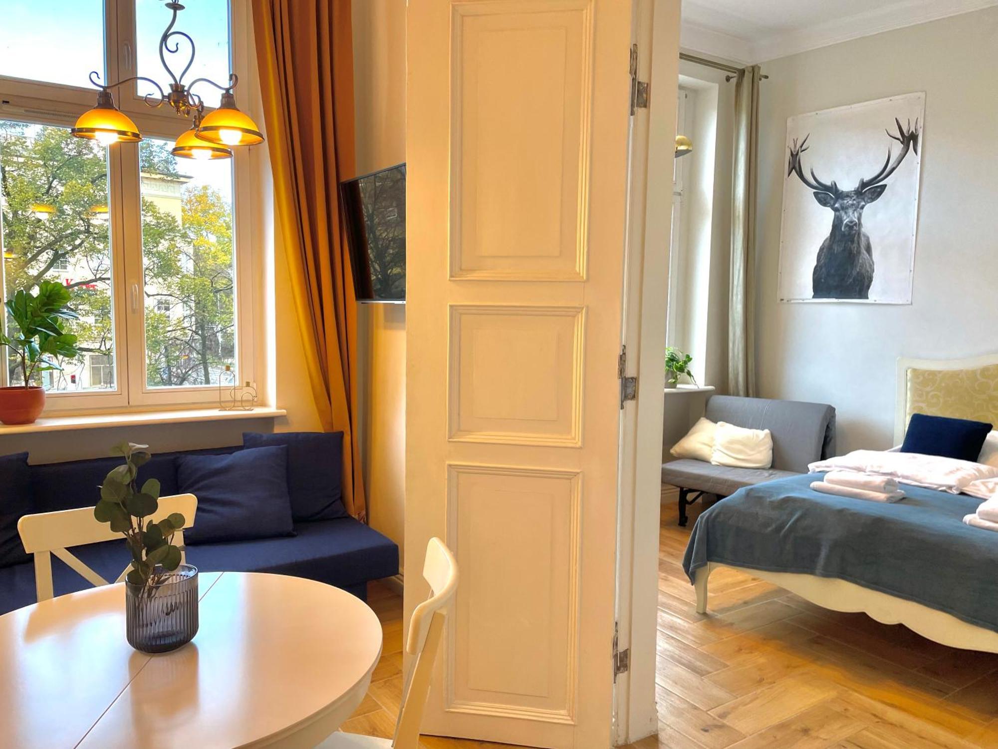 Apartamenty Munn 9 什切青 外观 照片