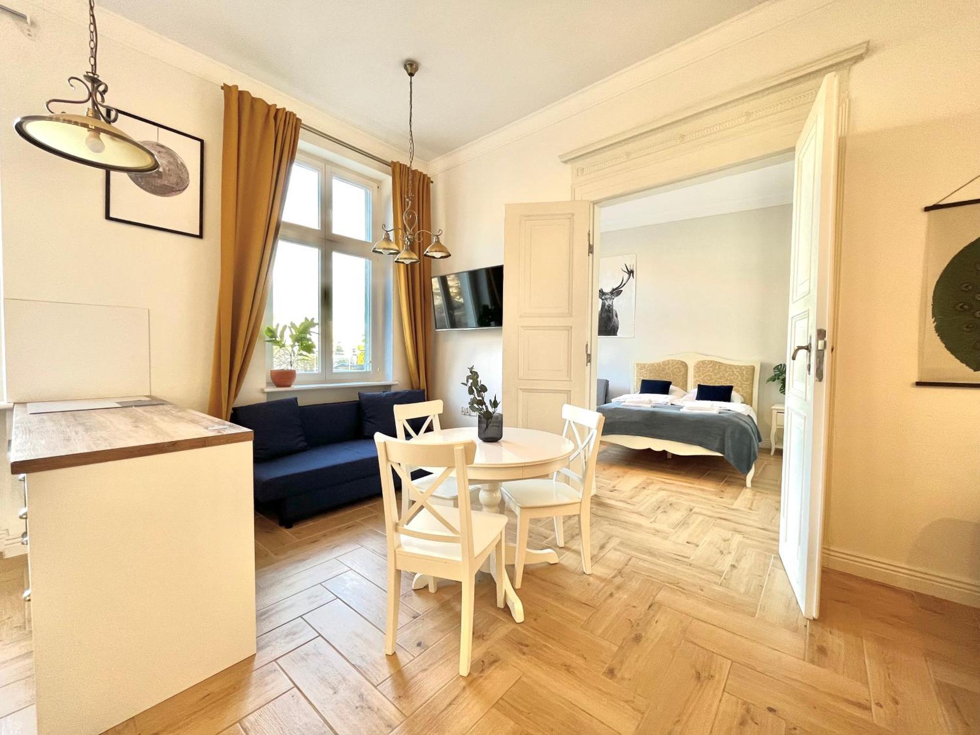 Apartamenty Munn 9 什切青 外观 照片