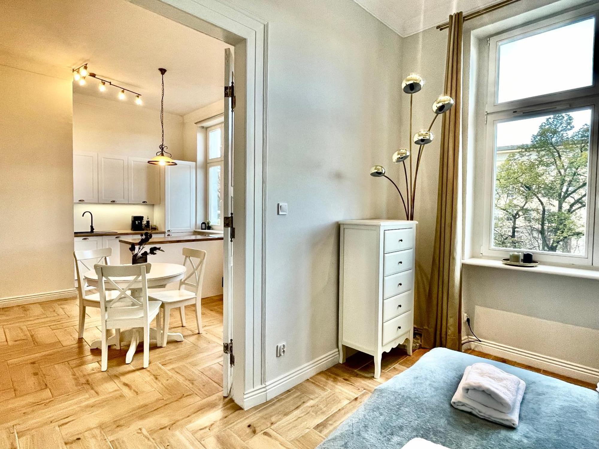 Apartamenty Munn 9 什切青 外观 照片