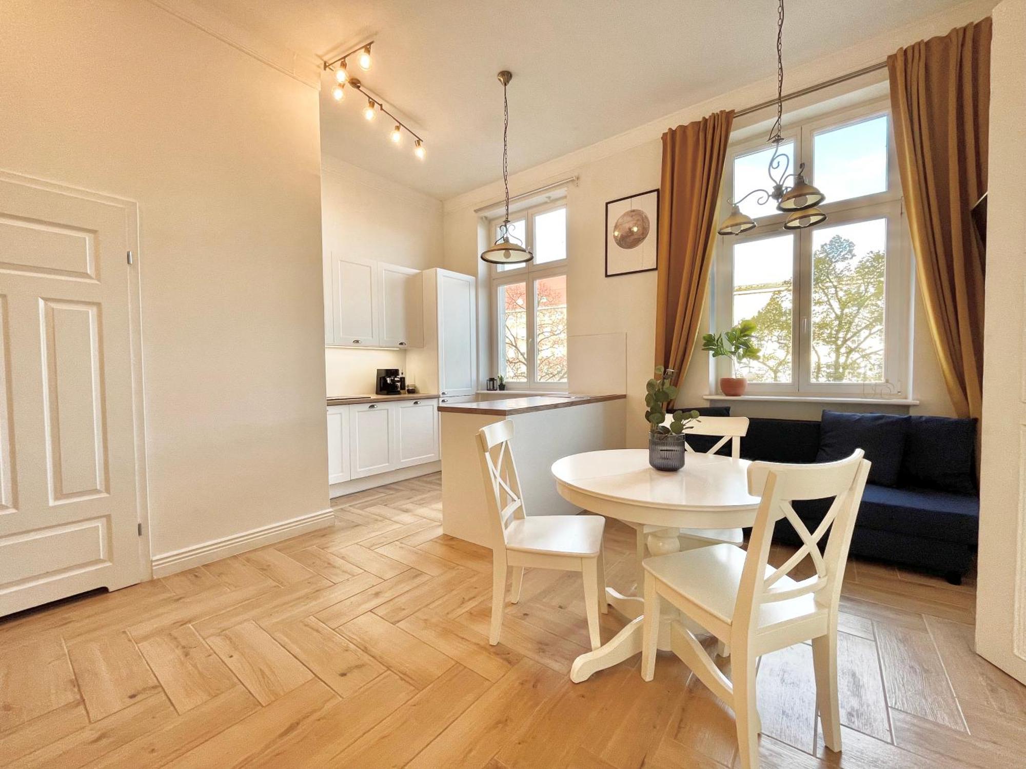 Apartamenty Munn 9 什切青 外观 照片