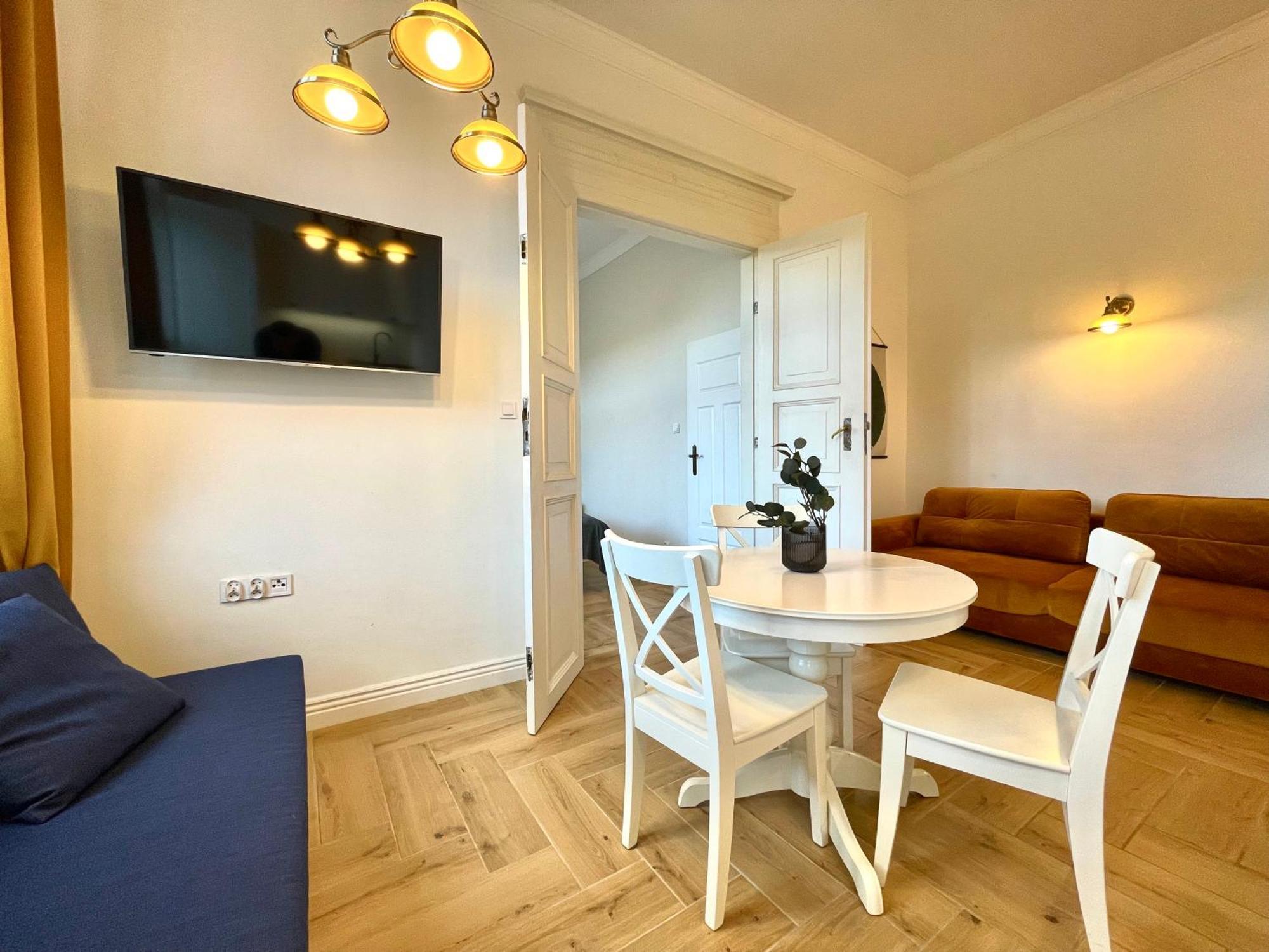 Apartamenty Munn 9 什切青 外观 照片