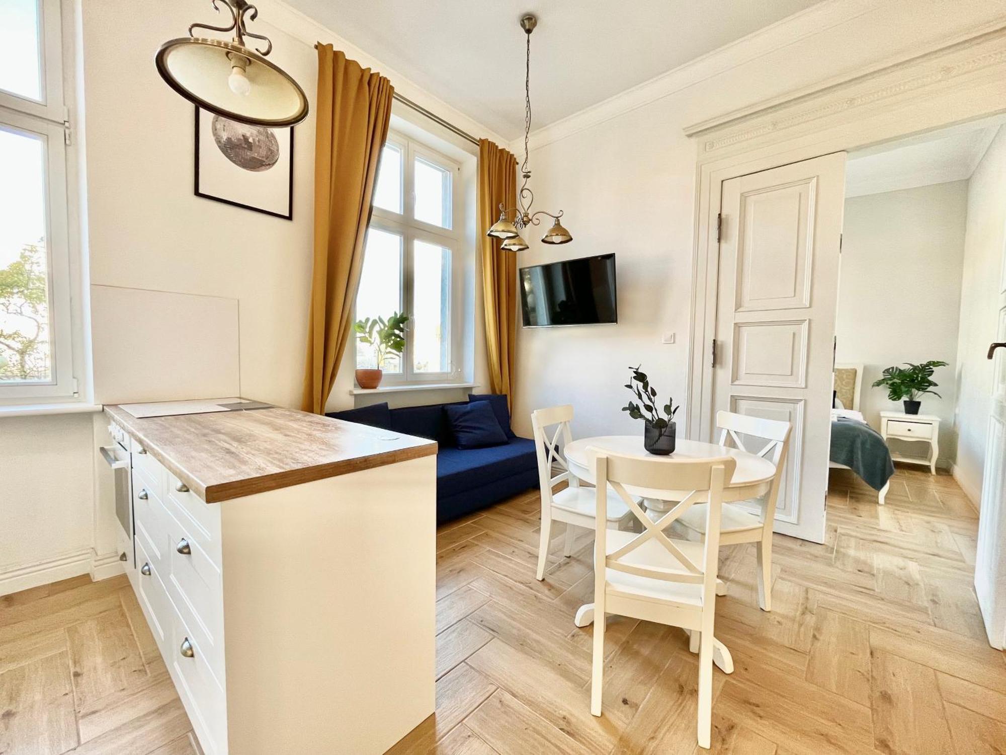 Apartamenty Munn 9 什切青 外观 照片