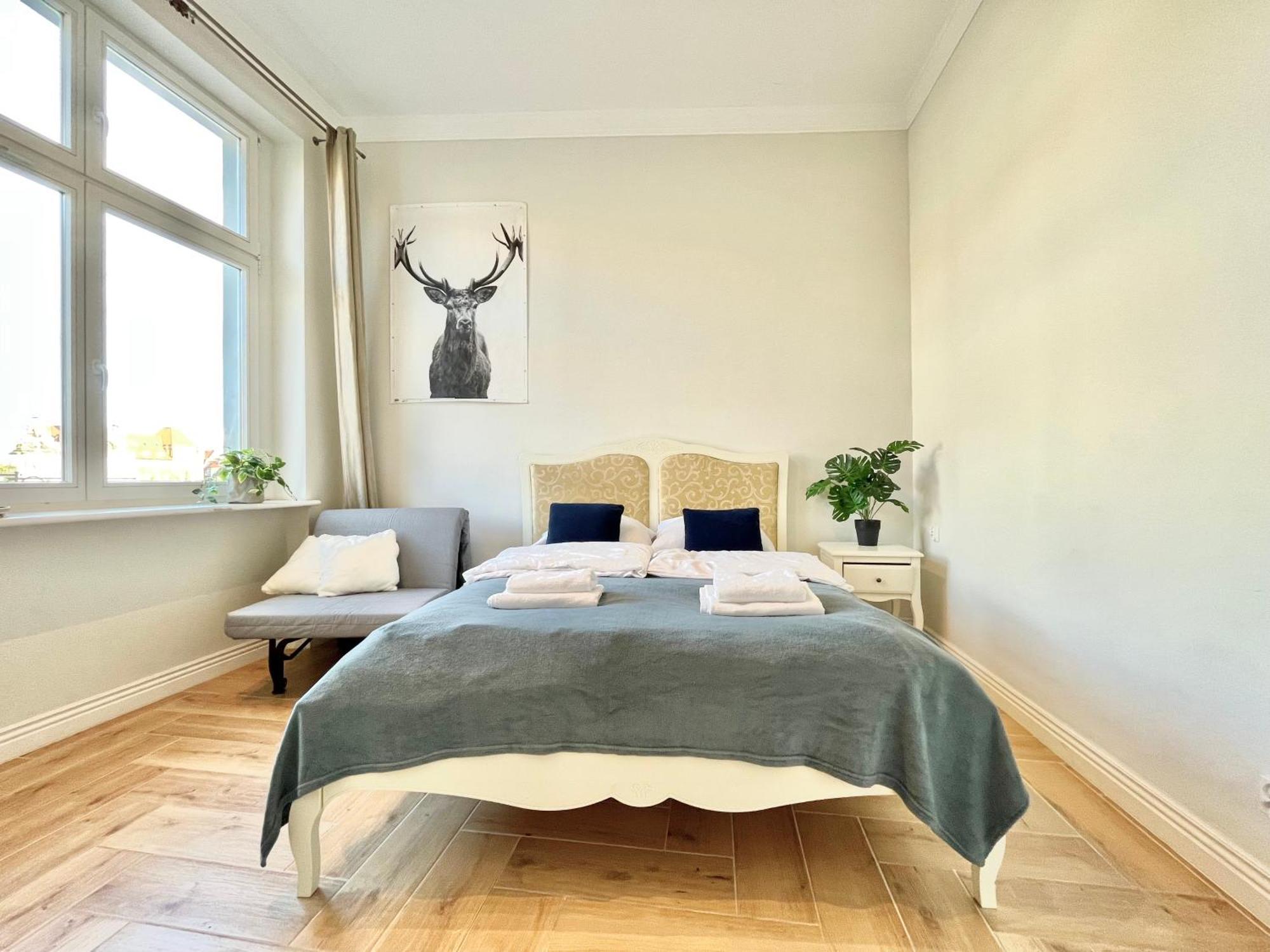 Apartamenty Munn 9 什切青 外观 照片