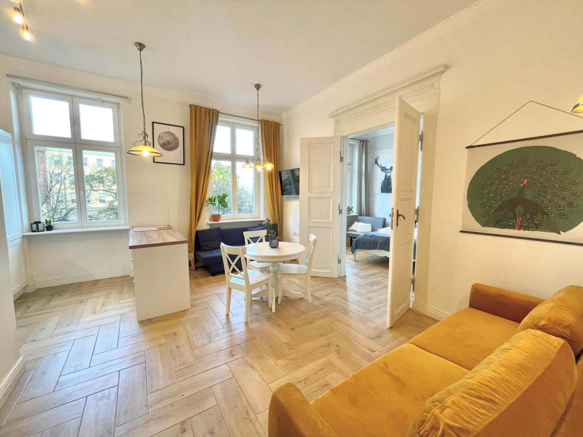 Apartamenty Munn 9 什切青 外观 照片